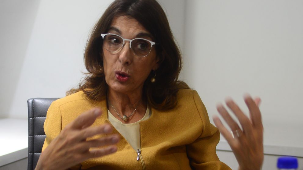 María Eugenia Bielsa