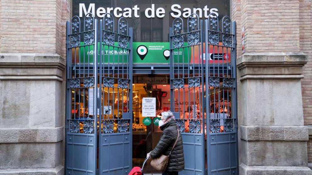 En Barcelona y otras grandes ciudades como Madrid, las actividades gastronómicas siguen estando restringidas