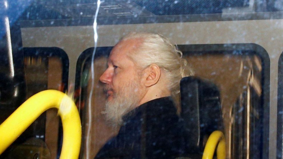 Ya tiene fecha la reanudación del juicio a Assange