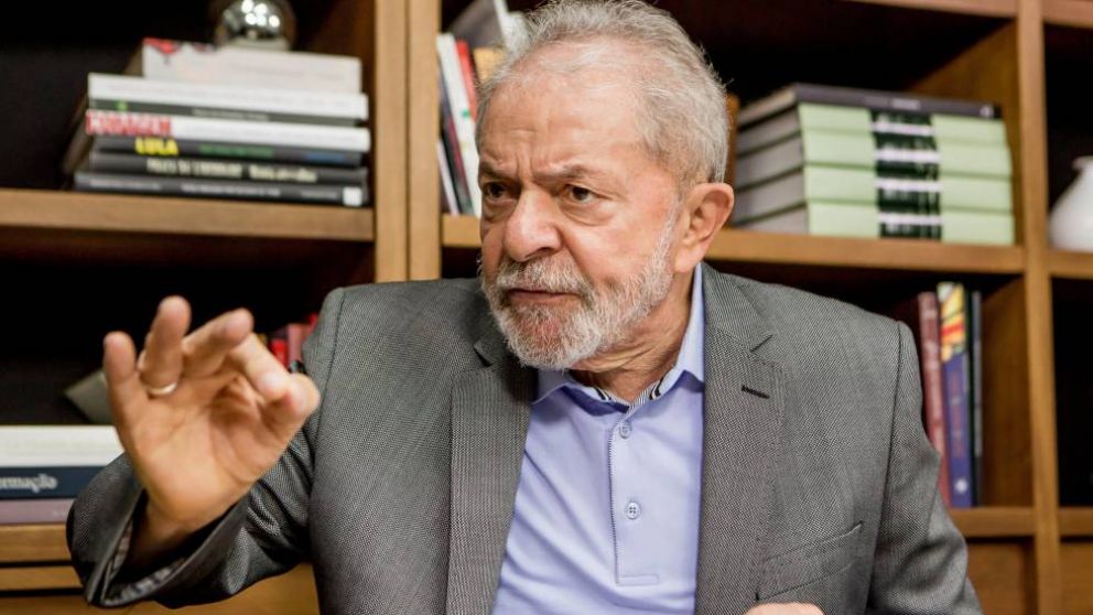 Tras ser condenado en otro caso por corrupci�n, Lula dijo que sigue la batalla legal