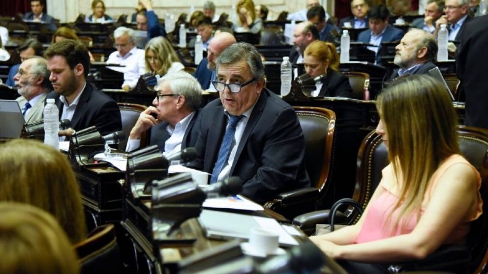 Desde el partido buscan ser una "oposición constructiva"