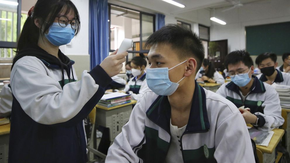 Las autoridades subieron el nivel de alerta en la ciudad