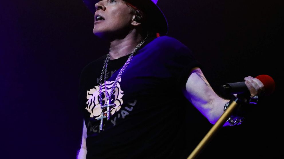 Los Guns cancelan fechas