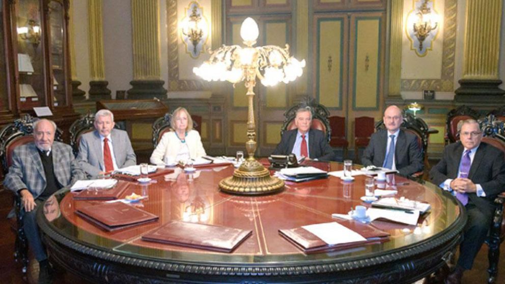 La Corte se expres� en un fallo un�nime