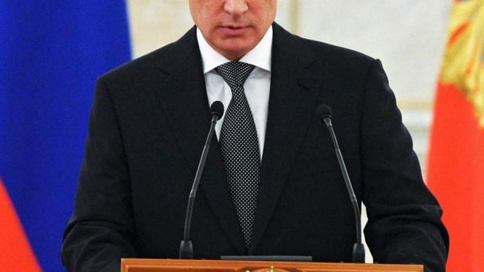 Vladimir Putin