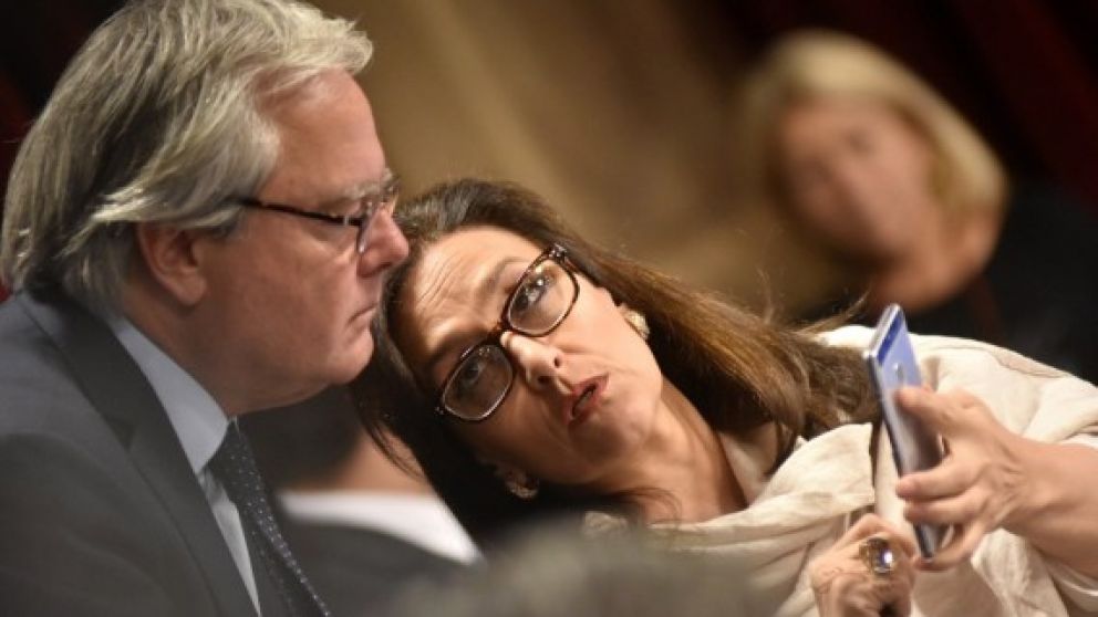 Pineddo, en contra del impuesto a las grandes fortunas: "ya hay un nivel de impuestos altísimo y no tenemos crédito ni moneda"