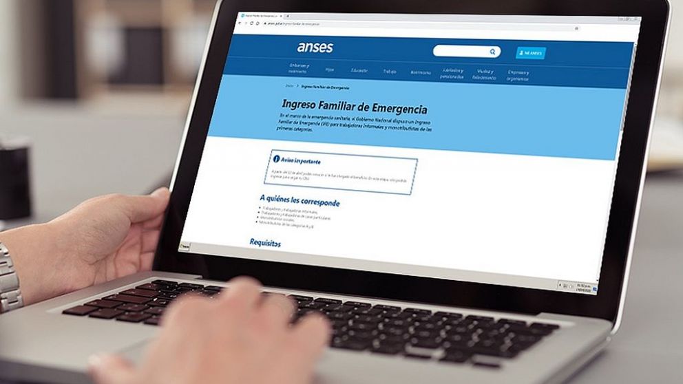 El bono de $10.000 puede ser tramitado mediante la Anses