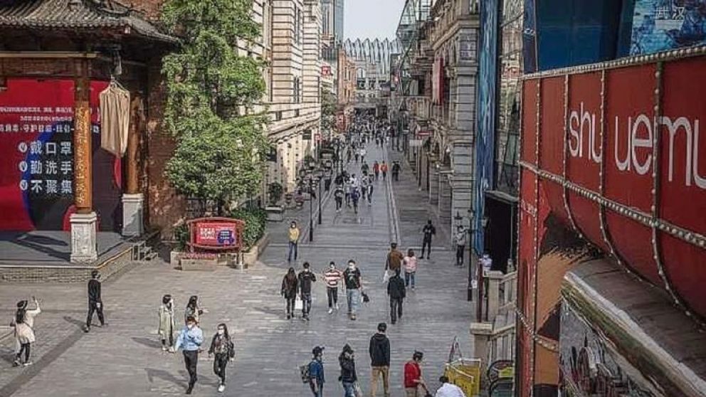 China reacciona por nuevo caso de coronavirus en Wuhan