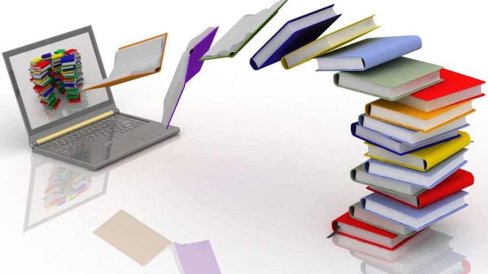 La producción de libros digitales creció 61% con la cuarentena
