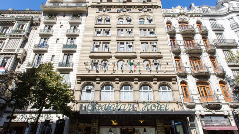 El hotel reuni� a muchas celebridades a lo largo de la historia