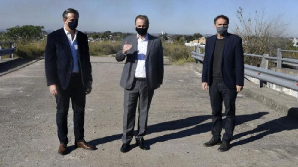 Katopodis adelantó que se prevén "reactivar 270 obras en todo el país"