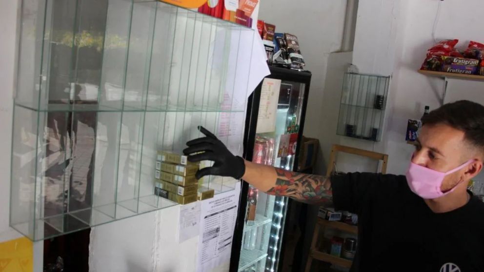 Las empresas tabacaleras están listas para reabrir las plantas, cuando sean exceptuadas.