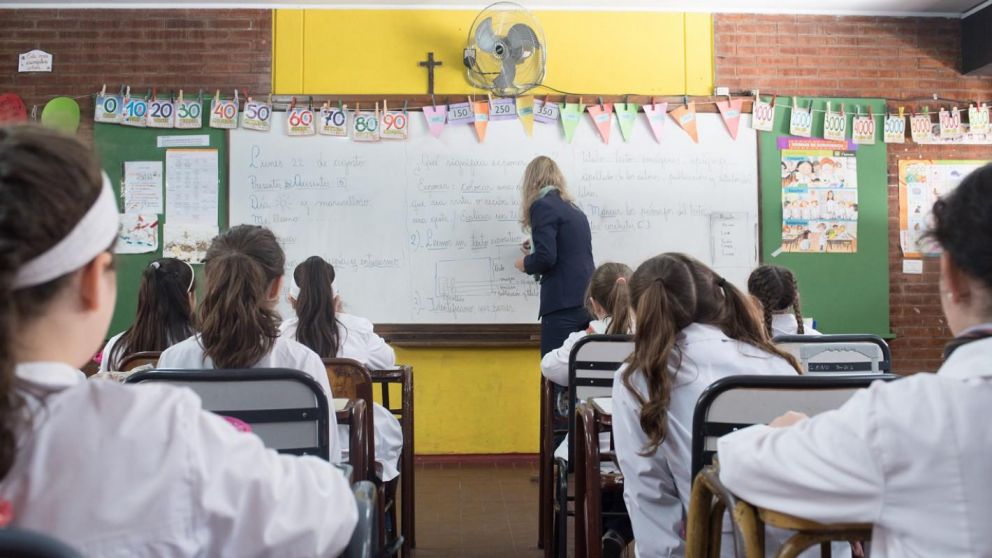 Nicolás Trotta afirmó que el regreso a las aulas podria darse después de las vacaciones de invierno