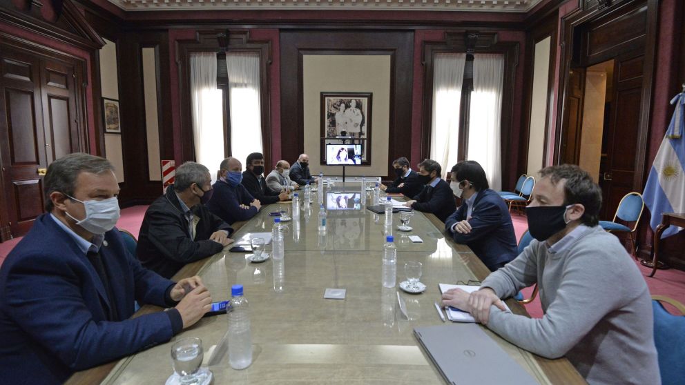 La gente está "picante" y los números, también