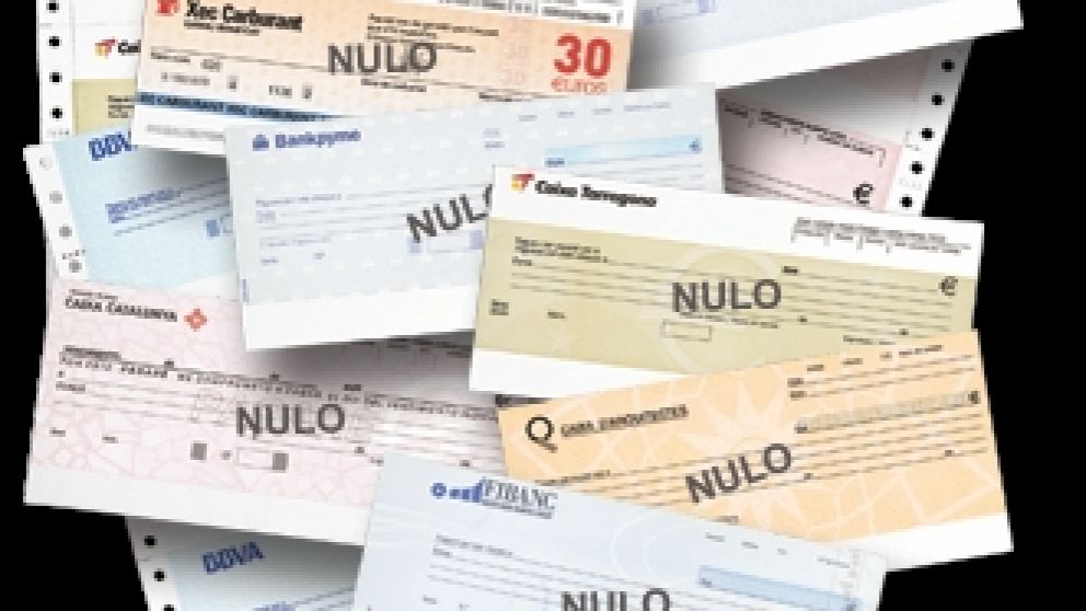 Las pymes sostienen que tienen 50% de cheques rebotados