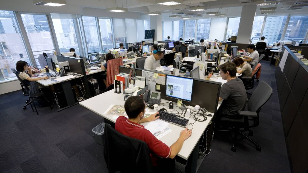 Más de la mitad de las empresas no prevé modificaciones en su plantilla