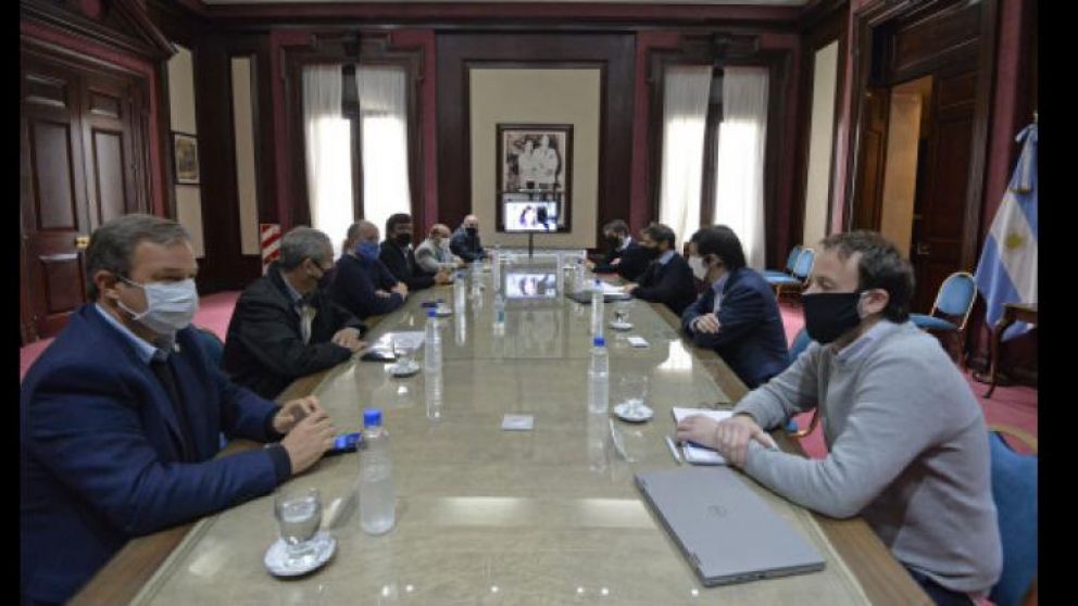 La gente está "picante" y los números, también