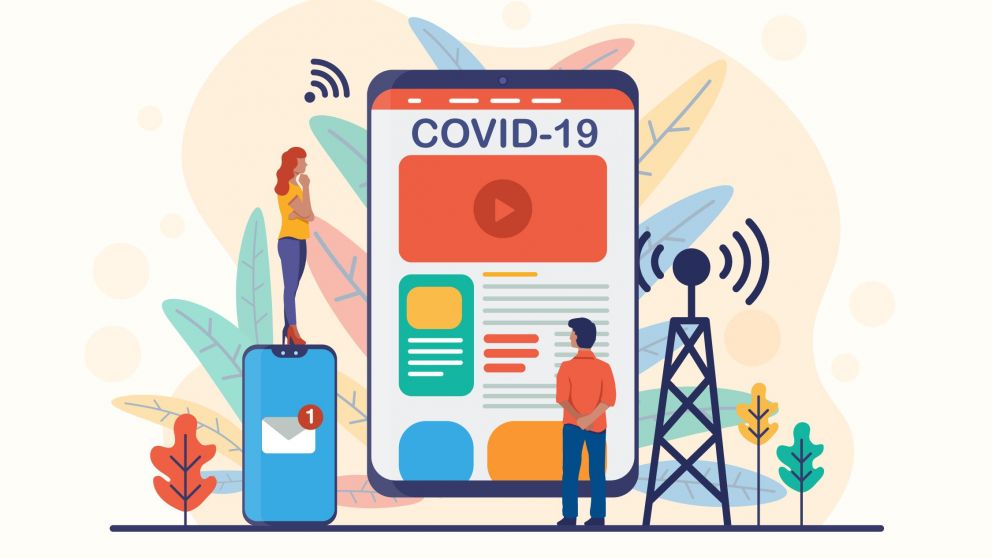 Infodemia, fake news y sobreinformación en la pandemia de coronavirus