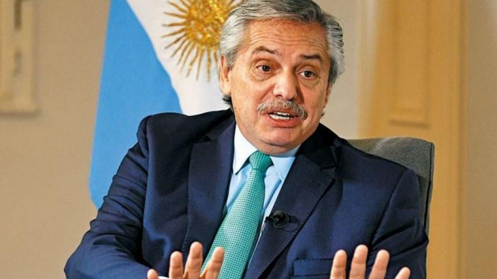 El Presidente resalt� el acompa�amiento del FMI en la propuesta oficial ante los tenedores de bonos externos