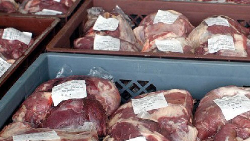 Nueva mejora para la exportaci�n vacuna 