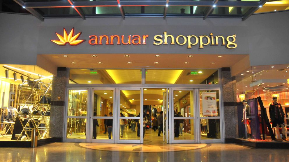 Annuar Shopping reabre sus puertas el s�bado en Jujuy, la tercera provincia en autorizarlos.