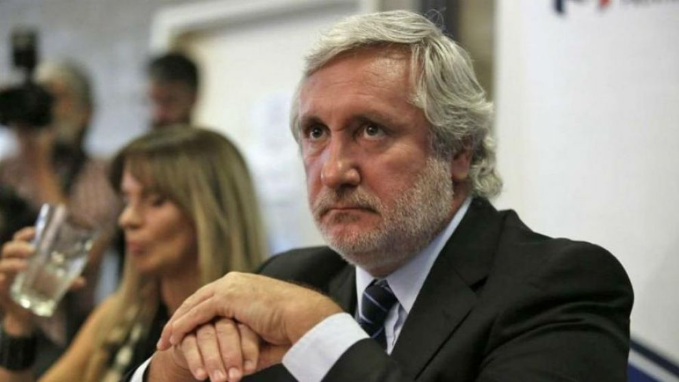 Conte Grand habló sobre la irregularidades en el otorgamiento de las prisiones domiciliarias