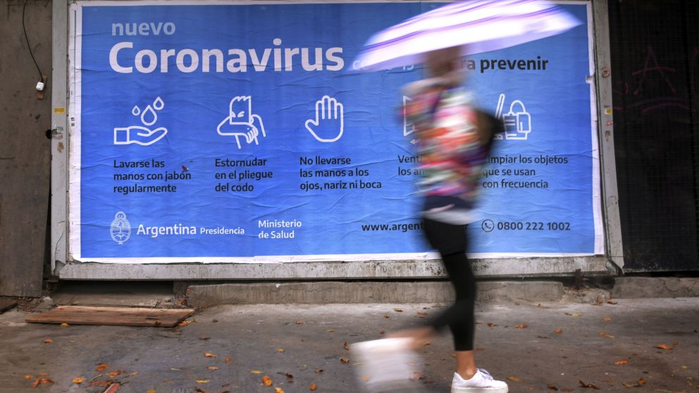 La Ciudad transitó otra jornada de aislamiento