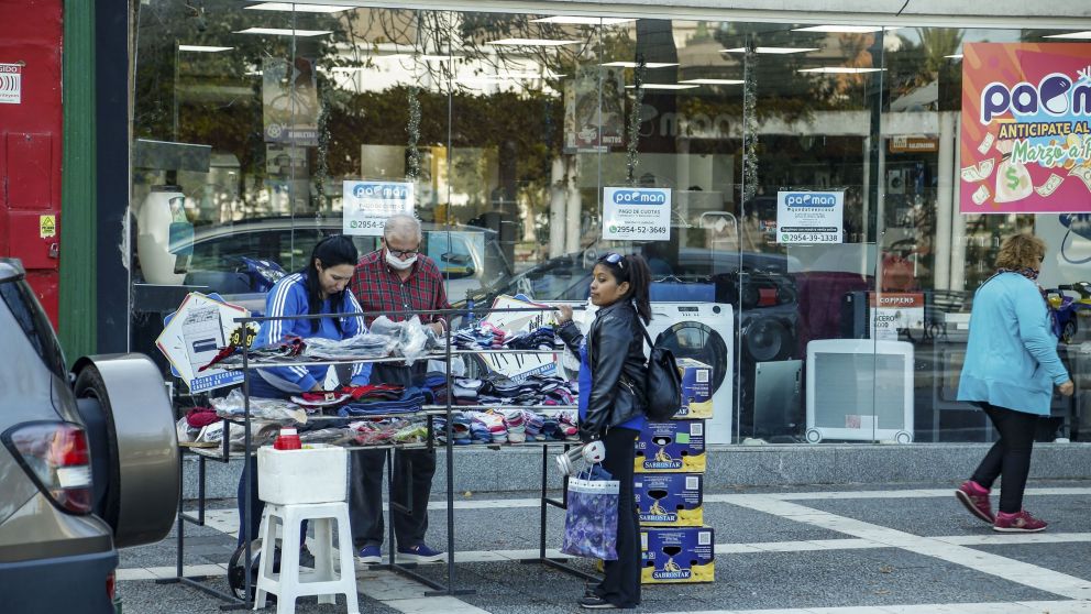 La Pampa habilit� el comercio, las peluquer�as, el trabajo dom�stico y las profesiones liberales