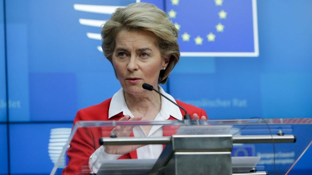 La UE recaudó 7500M de euros para buscar la vacuna contra el coronavirus