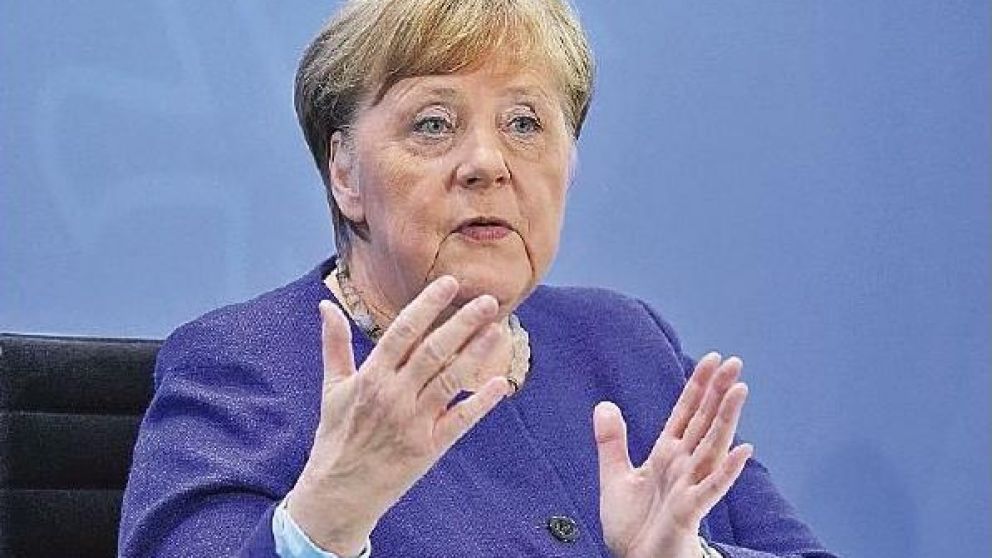 Angela Merkel había anunciado que no se presentaría nuevamente