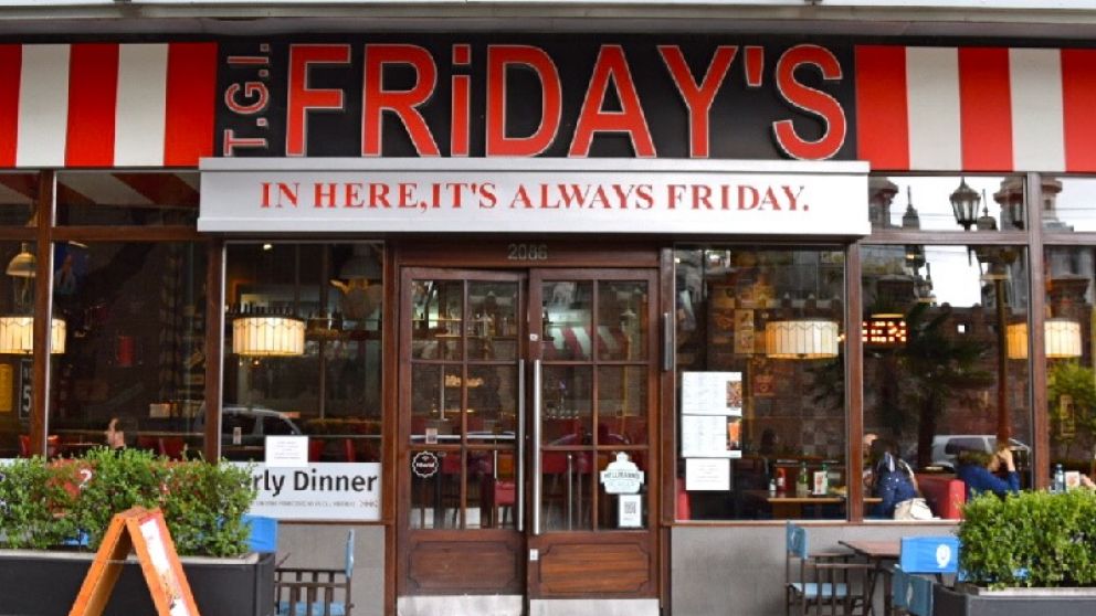 T.G.I. Friday's adeuda aguinaldo y sueldos desde febrero