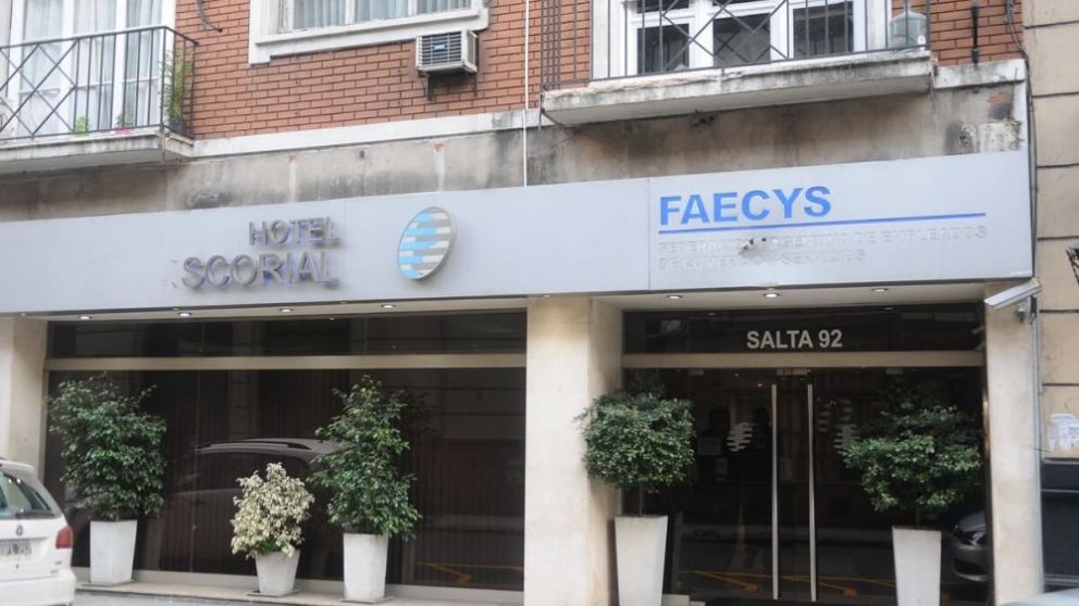 Cavalieri avaló que el gremio de Comercio se inscriba al Programa de Asistencia al Trabajo y la Producción