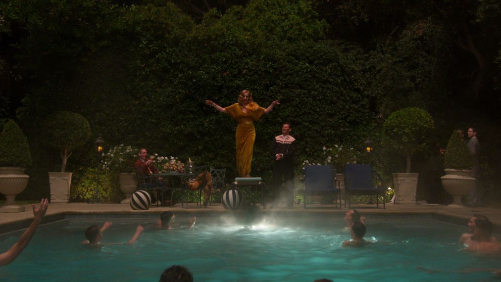 Hollywood: la f�brica de sue�os en versi�n del creador de Glee