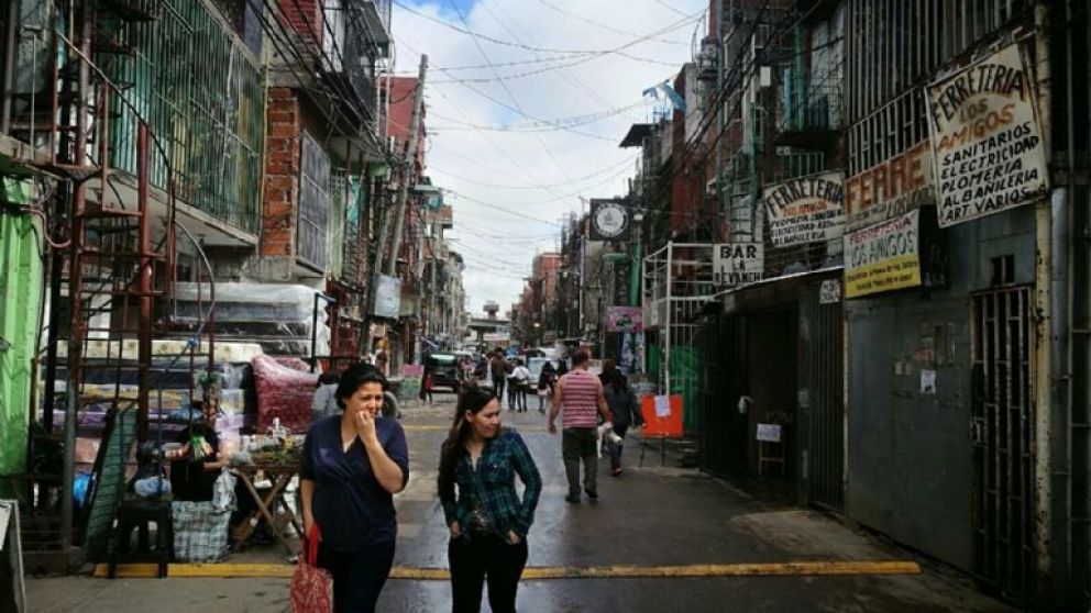 La Ciudad blanqueó que en las villas hay 124 casos de coronavirus