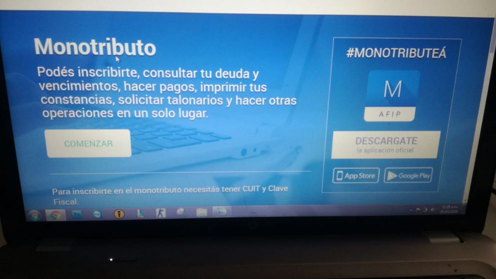 Paso a paso: c�mo acceder a los cr�ditos para monotributistas a tasa cero