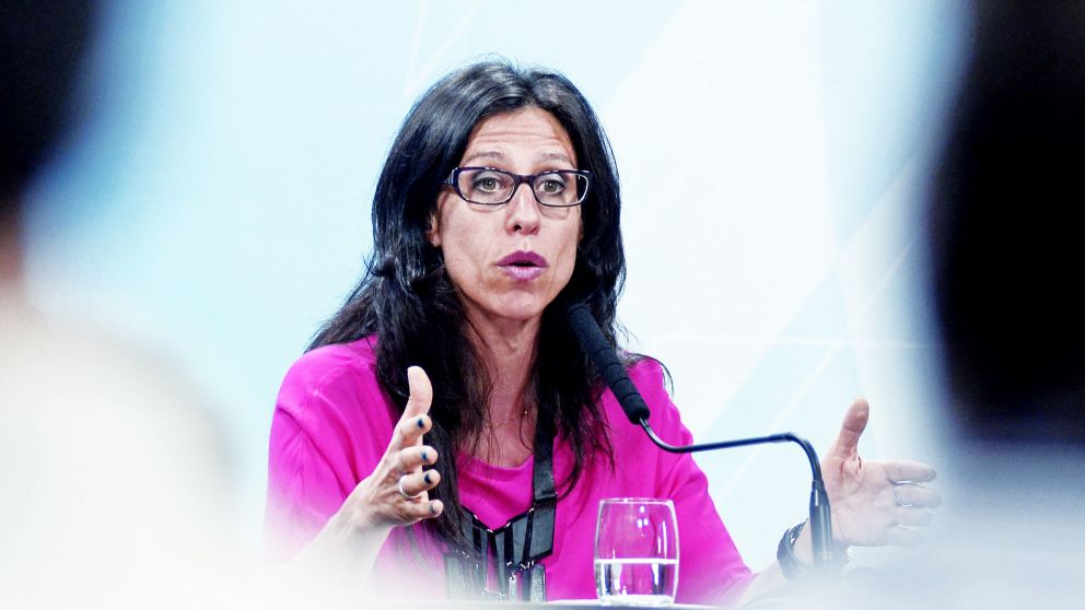 Paula Español pidió rechazar los aumentos industriales