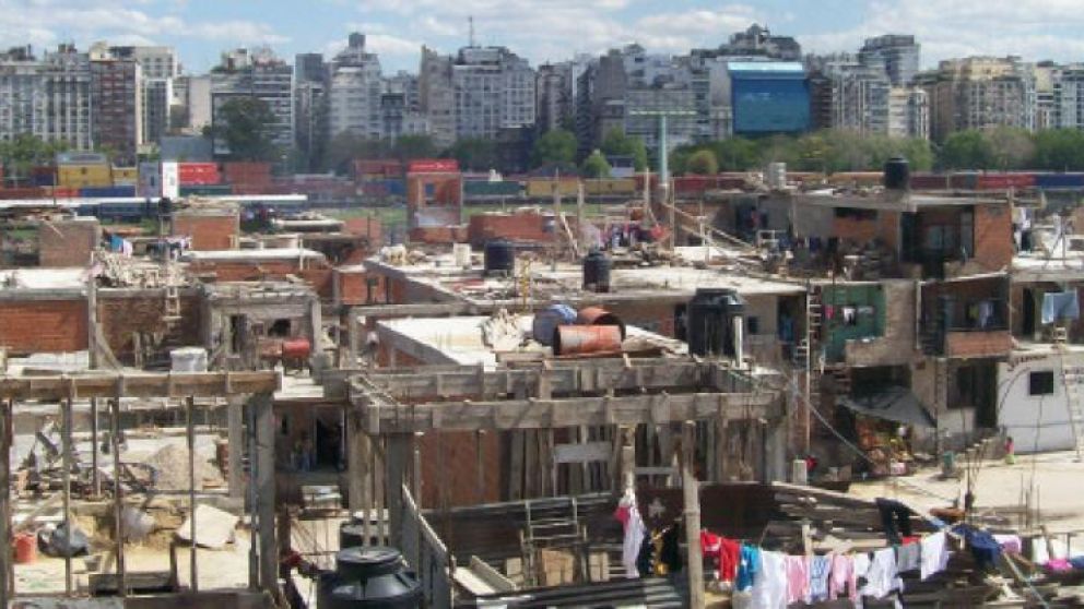 Coronavirus: se incrementan los casos en las villas porteñas y crece la preocupación