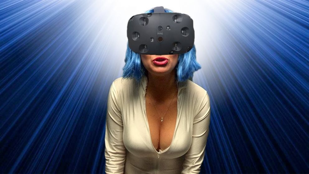 Nueva evaluación del porno en realidad virtual