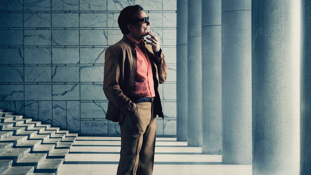 Pasolini, el policial