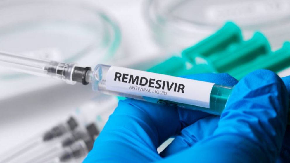 Estudio científico asegura que el Remdesivir funciona contra el coronavirus