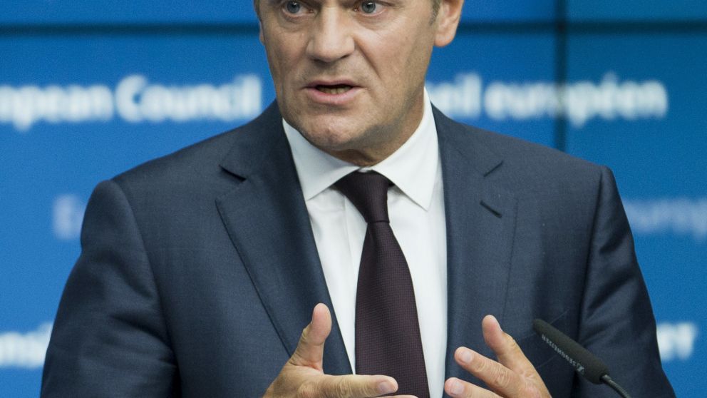 Donald Tusk
