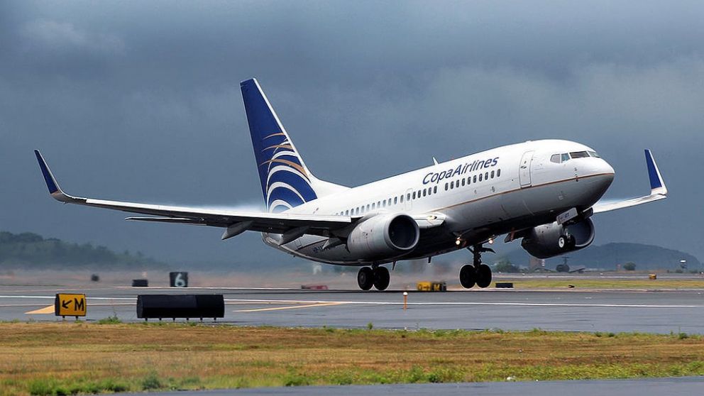 Aerolínea complicada