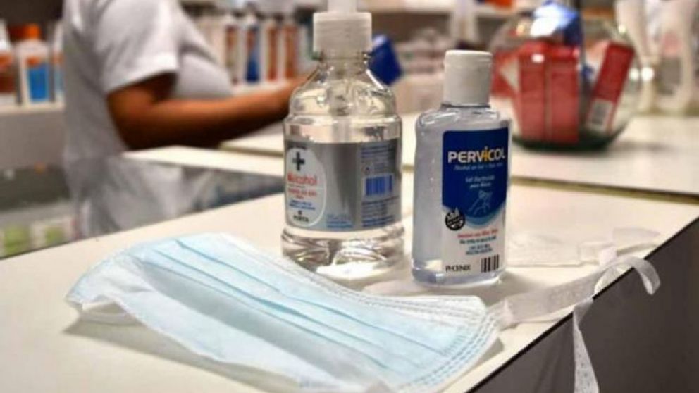 Muy pocas farmacias recibieron algo esencial