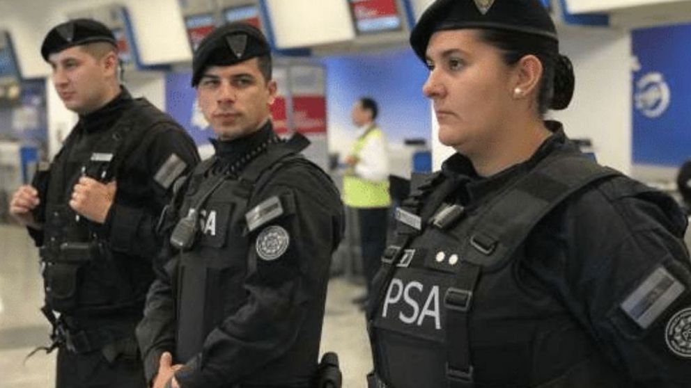 Los casos se dieron en el Grupo de Infantería de la PSA