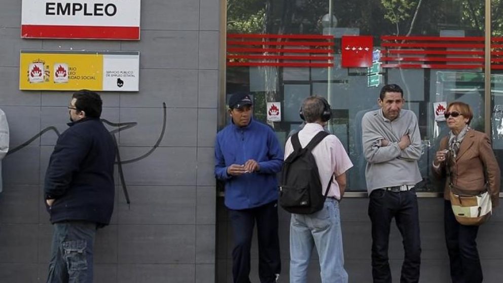Coronavirus en España: el desempleo llegó al 14,4%