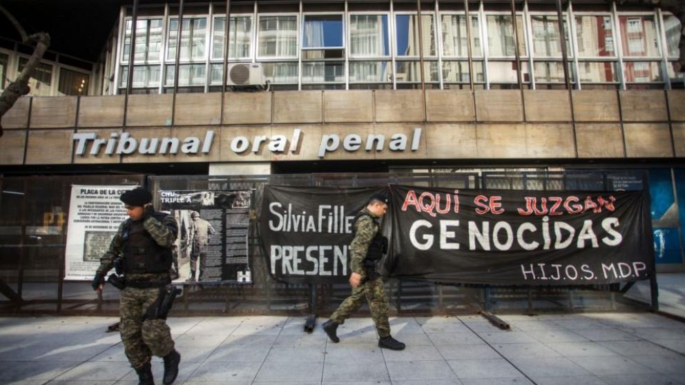 El Tribunal Oral Penal de Mar del Plata