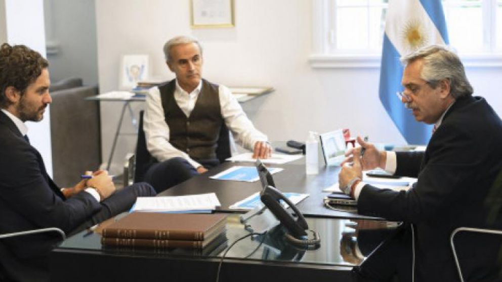 Cumbre para saldar diferencias y discutir la situación actual