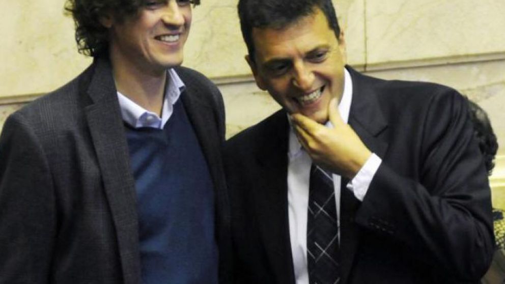 Lousteau fue uno de los que se sumaron a la movida de Massa