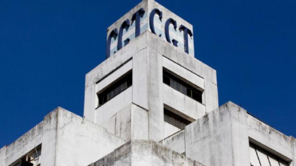 La CGT mantiene ante el Gobierno un firme respaldo y conserva malestares varios