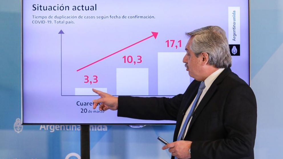 Se podrán hacer caminatas en cuarentena